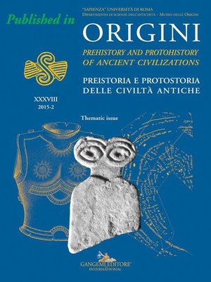 cover image of The origins of inequality in archaeological narratives